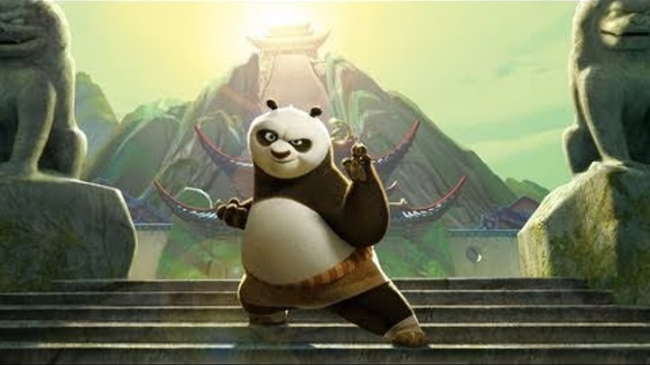Kung Fu Panda 2 Trailer Ufficiale (2011) Kung Fu Panda 2 Trailer Ufficiale (2011)