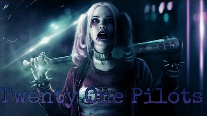 Отряд самоубийц (Suicide Squad : Twenty One Pilots – Heathens ) Отряд самоубийц (Suicide Squad : Twenty One Pilots – Heathens )