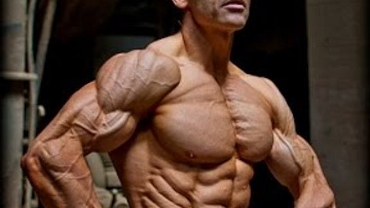 46years old Helmut Strebl Motivation - Age is not an excuse !!!