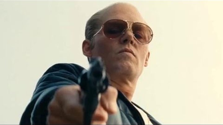 Черная месса - Русский трейлер 2015 (Black Mass) США, Фильм, Драма, Криминал