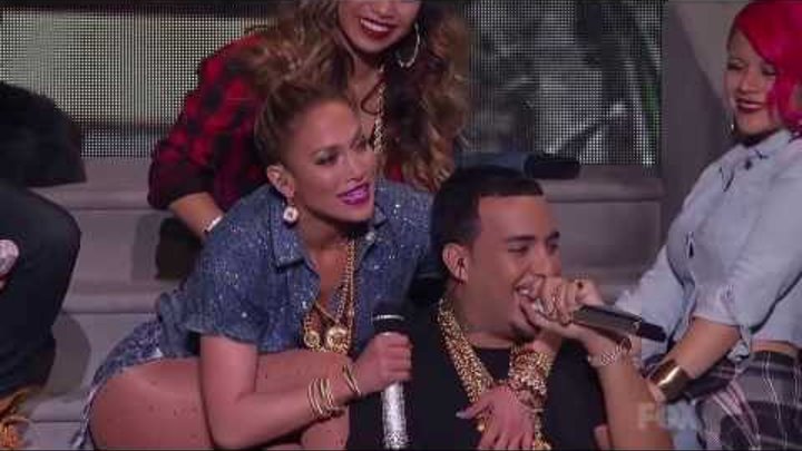 Jennifer Lopez - I Luh Ya Papi feat. French Montana (American Idol) Jennifer Lopez - I Luh Ya Papi feat. French Montana (American Idol)
