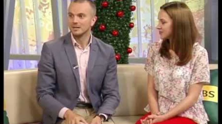 Наше утро, ОНТ. 21.07.2015. В гостях Олеся Грибок и Игорь Кольченко смотреть онлайн Наше утро, ОНТ. 21.07.2015. В гостях Олеся Грибок и Игорь Кольченко