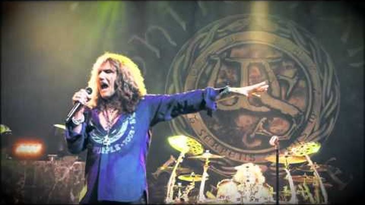 Whitesnake "The Gypsy" (Official Video) - The Purple Tour 2015