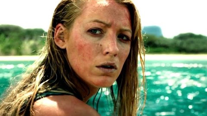 THE SHALLOWS Official Trailer #2 (2016) Blake Lively Shark Thriller Movie HD