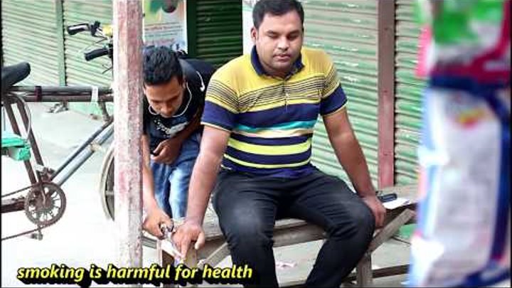 STOP SMOKING PRANK 🚭 PART 3 | New Public Prank | New Funny Video STOP SMOKING PRANK 🚭 PART 3 | New Public Prank | New Funny Video