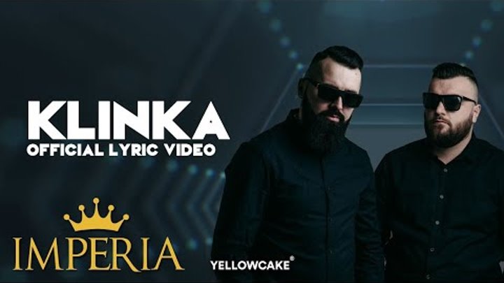 Jala Brat x Buba Corelli - Klinka (Official Lyric Video) Jala Brat x Buba Corelli - Klinka (Official Lyric Video)