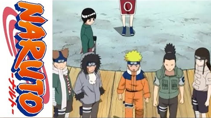 Shikamaru'nun Takımı Sasuke'nin Peşinden Gidiyor! l Naruto 110.Bölüm Anime İncelemesi | ナルト
