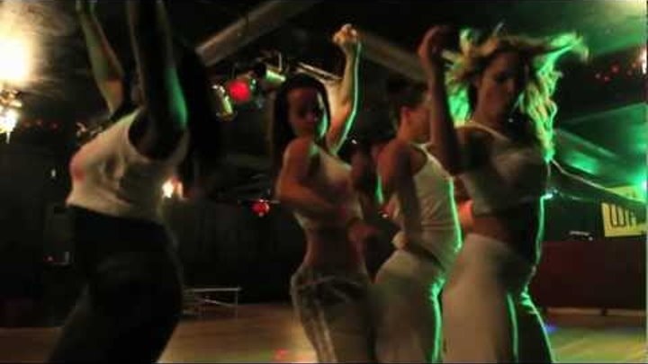 D'Banj - Oliver Twist dance fitness choreography