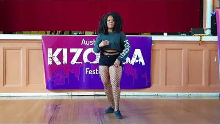 Adeline, Kizomba Lady Styling @ Australian Kizomba Festival 2017 Adeline, Kizomba Lady Styling @ Australian Kizomba Festival 2017