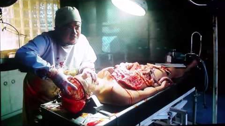 Ash vs Evil Dead S2E2 Morgue Autopsy