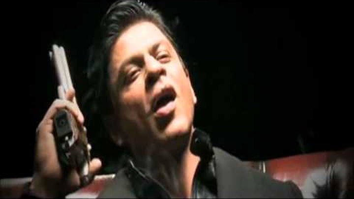 Don 2 - (Shahrukh Khan) Don Says 7 [HD]