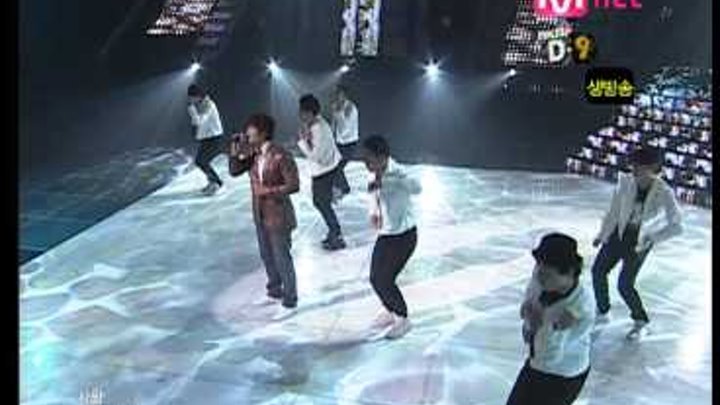 Kim Jong Kook - Today More Than Yesterday [Mnet Perf.] [Live 2008.11.06]