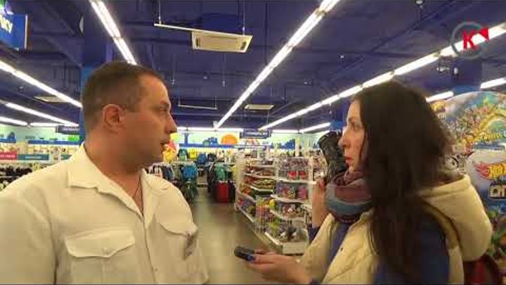 «Детский мир» ТЦ "Лайнер" Югорск, 31 марта 2018 год «Детский мир» ТЦ "Лайнер" Югорск, 31 марта 2018 год