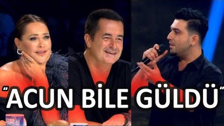 Diyarbakırlı Yusuf Bilal Altıntaş'ın Stand-Up Gösterisi | Yetenek Sizsiniz Türkiye Diyarbakırlı Yusuf Bilal Altıntaş'ın Stand-Up Gösterisi | Yetenek Sizsiniz Türkiye