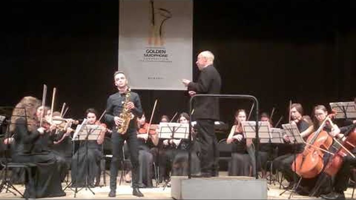 Ткачук Вадим саксофон (Алан Крепен "Сакс в городе"/" Sax in the сity") смотреть онлайн Ткачук Вадим саксофон (Алан Крепен "Сакс в городе"/" Sax in the сity")