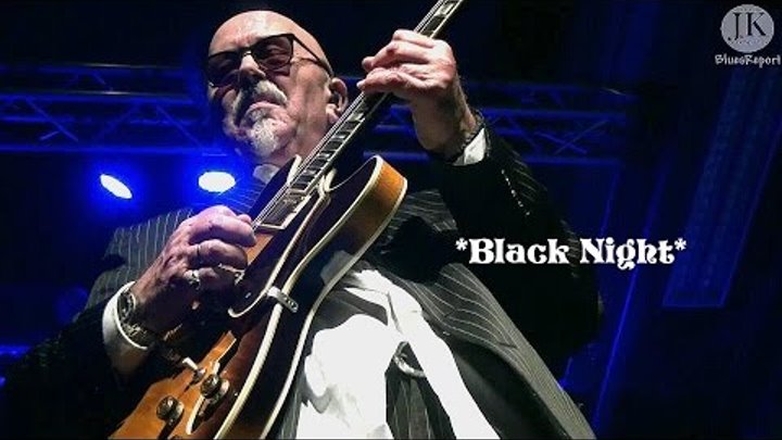 Blues Company & Fabulous B.C. Horns - Black Night / Unna Lindenbrauerei Germany 2016