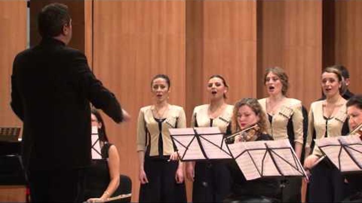 Qaldea - Giuseppe Verdi - Nabucco - Va pensiero - სოლო კონცერტი