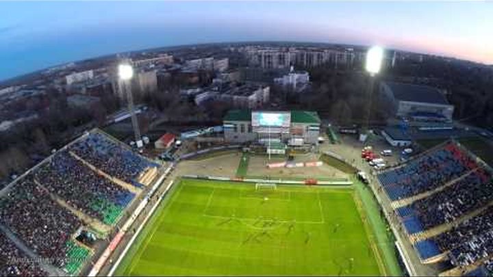 "Крылья Советов" 0 : 0 "Локомотив" / Samara 11.04.16 "Крылья Советов" 0 : 0 "Локомотив" / Samara 11.04.16