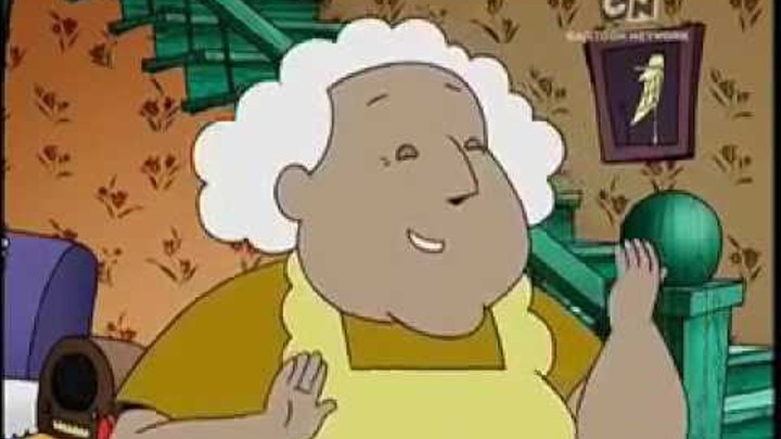 Кураж трусливый 3 cезон 13 серия (Мюриэл встречает соперницу) смотреть онлайн Кураж трусливый 3 cезон 13 серия (Мюриэл встречает соперницу)