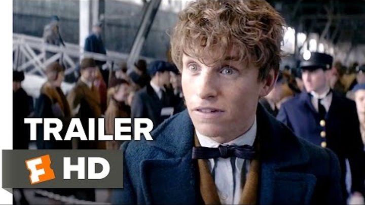 Fantastic Beasts and Where to Find Them Official Teaser Trailer #1 (2016) - Movie HD Fantastic Beasts and Where to Find Them Official Teaser Trailer #1 (2016) - Movie HD
