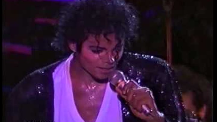 Michael Jackson Shake Your Body Live in Yokohama 1987 Bad tour