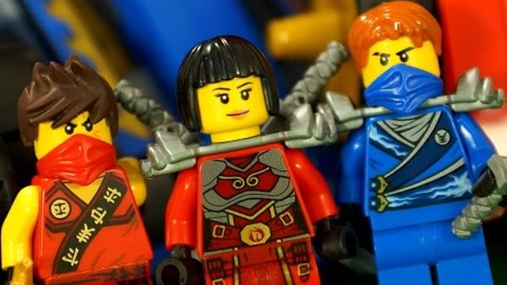 Лего Ниндзяго. Мультики для Детей на русском. Мультфильм Lego Ninjago Лего Ниндзяго. Мультики для Детей на русском. Мультфильм Lego Ninjago