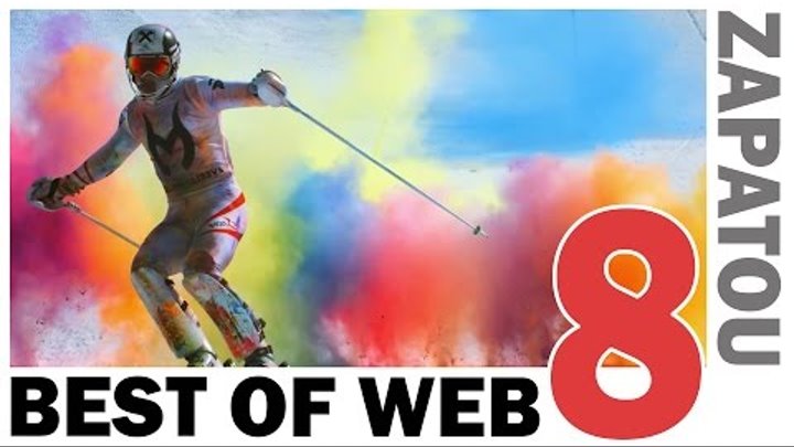 Best of Web 8 - HD - Zapatou