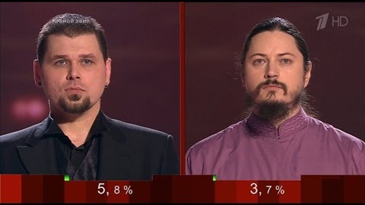 Иеромонах Фотий - Победитель Голос 4 2015