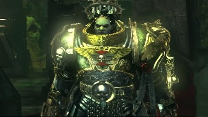 Warhammer 40K Inquisitor - Martyr Gameplay Demo - IGN Live: Gamescom 2015 Warhammer 40K Inquisitor - Martyr Gameplay Demo - IGN Live: Gamescom 2015