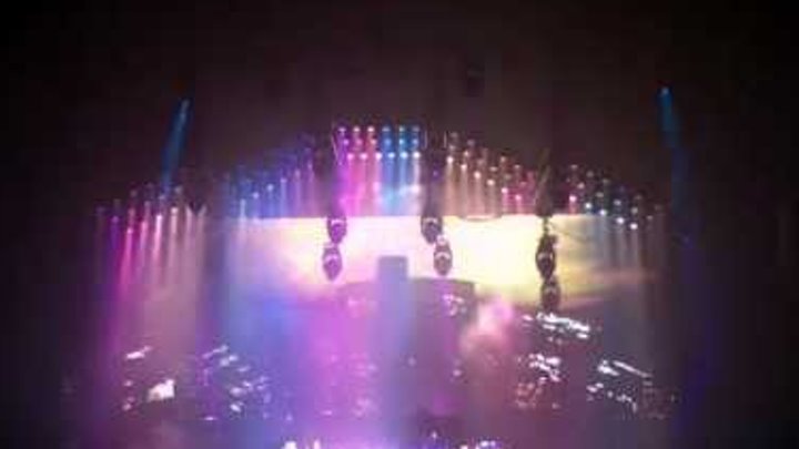 Pretty Lights NYE 2011/2012 Live Lights Laser LED Pretty Lights NYE 2011/2012 Live Lights Laser LED