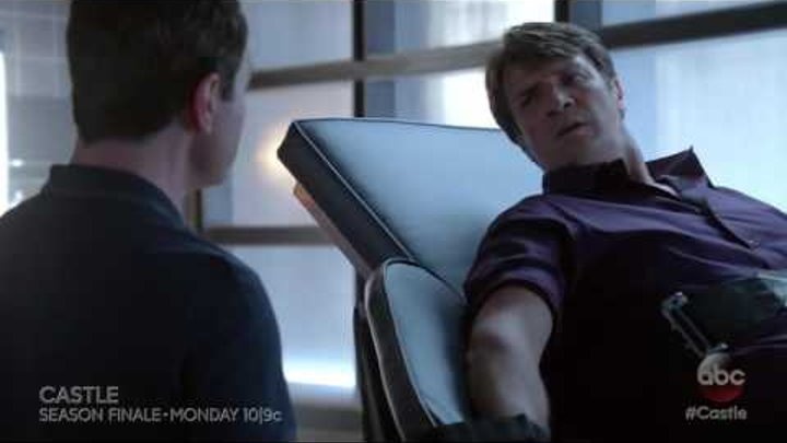 Промо Касл (Castle) 8 сезон 22 серия "Crossfire" Промо Касл (Castle) 8 сезон 22 серия "Crossfire"