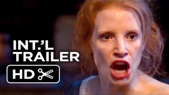Miss Julie Official Norwegian Trailer (2014) - Jessica Chastain, Colin Farrell Drama HD