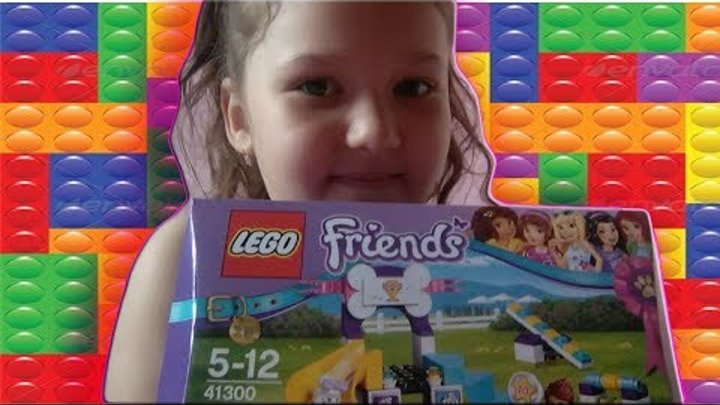 Открываем Игрушки Лего Френдс Opening Lego Friends Toys Открываем Игрушки Лего Френдс Opening Lego Friends Toys