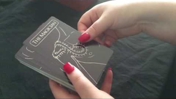 Penny Dreadful Vanessa Ives Tarot Penny Dreadful Vanessa Ives Tarot