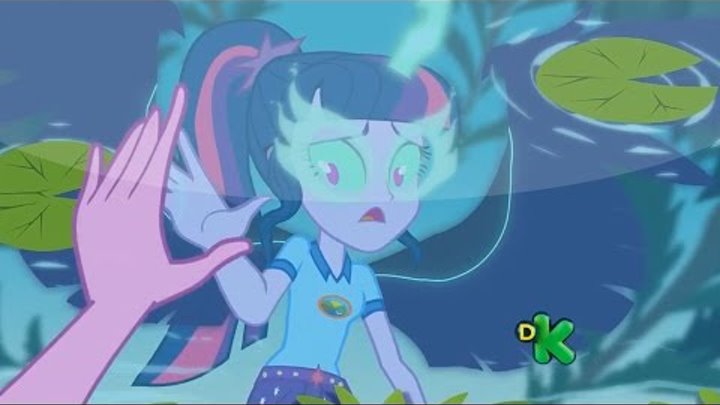 MLP: Equestria Girls - Legend of Everfree SONG - "The Midnight in Me"