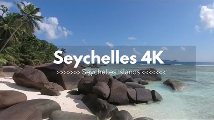 4K Seychelles Drone Footage - DJI Phantom 4 4K Seychelles Drone Footage - DJI Phantom 4