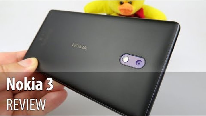 Nokia 3 Review în Limba Română (Telefon entry level Nokia cu Android)