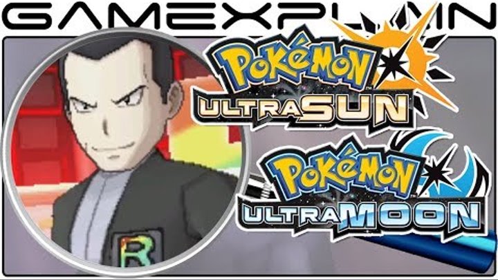 Pokémon Ultra Sun & Moon ANALYSIS - Team Rainbow Rocket & Overview Trailers (Secrets & Easter Eggs) Pokémon Ultra Sun & Moon ANALYSIS - Team Rainbow Rocket & Overview Trailers (Secrets & Easter Eggs)