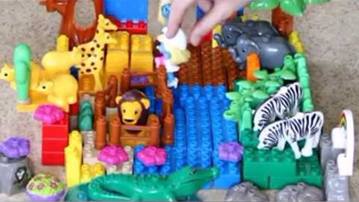 Смурфики/смурфы(The Smurfs) мультик игрушками. Видео для детей.
