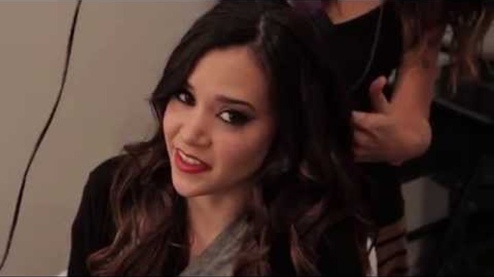 The Making of "Never Wanna Let You Go" - Part 1 (Behind the Scenes) Megan Nicole
