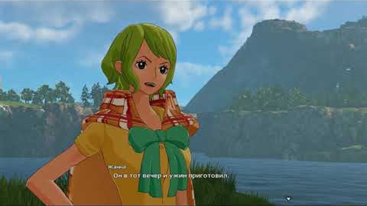 One Piece World Seeker #24 Охота на СР-0 One Piece World Seeker #24 Охота на СР-0