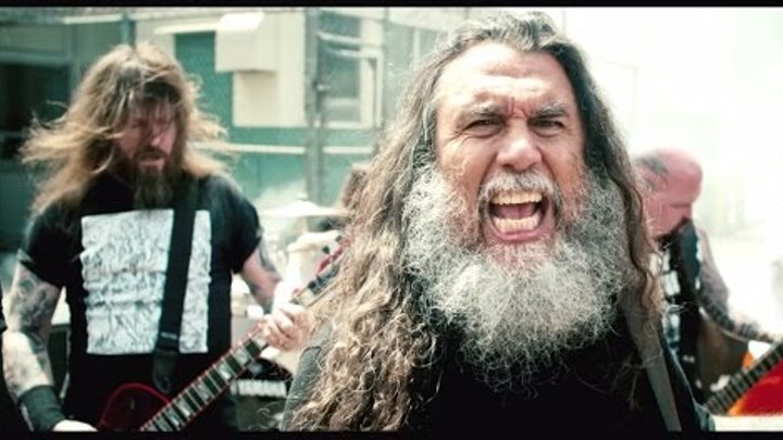 SLAYER - Repentless (OFFICIAL MUSIC VIDEO)