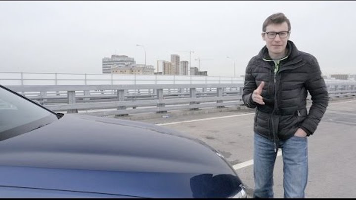 G30 BMW 5 серии 2017: бесполезный набор опций или драйверский автомобиль?