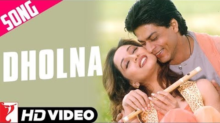 Dholna Song | Dil To Pagal Hai | Shah Rukh Khan | Madhuri Dixit | Karisma Kapoor