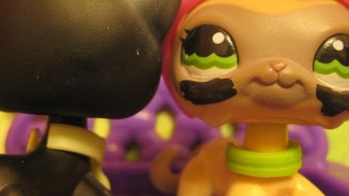 (LPS)Littlest Pet Shop"Ты больше не одна..."1 сезон 2 серия"Что?Он меня обнял..."