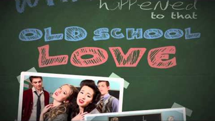 Megan and Liz "Old School Love" Official Lyric Video