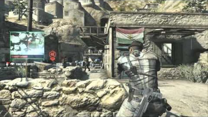 Splinter Cell Blacklist Gameplay E3 2012