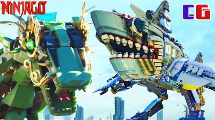 Лего Ниндзяго #2 АТАКУЕМ ГАРМАДОНА Мультяшная игра для детей The LEGO NINJAGO Movie Video Game Лего Ниндзяго #2 АТАКУЕМ ГАРМАДОНА Мультяшная игра для детей The LEGO NINJAGO Movie Video Game