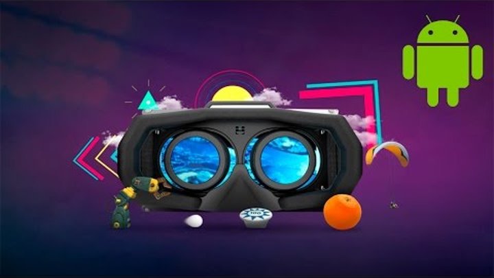 Подключение 3D очков виртуальной реальности VR BOX к ПК на Android