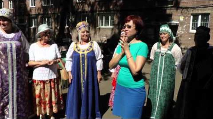 Ярославль в цвету 2015г Ленинский район Ярославль в цвету 2015г Ленинский район